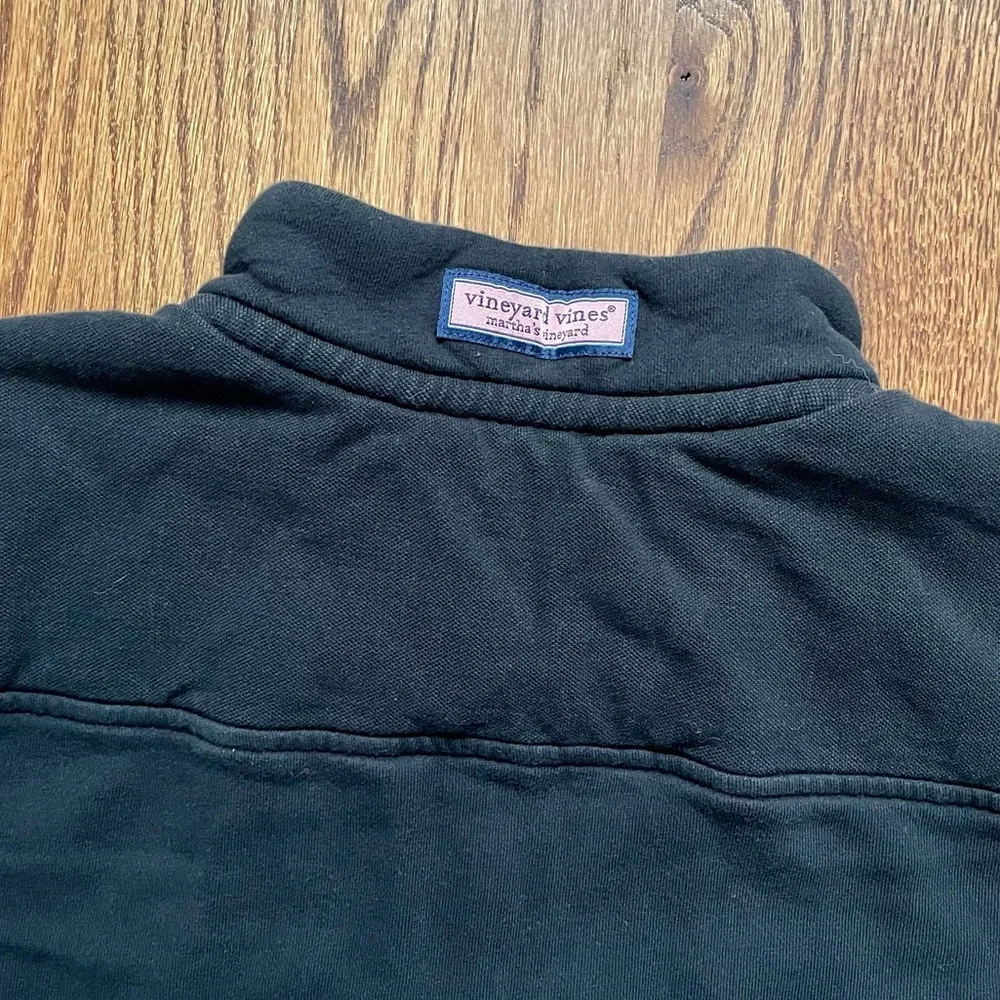Vineyard Vines Shep Shirt Quarter Zip Pullover ! - Picture 7 of 9
